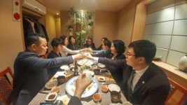 네트워크사관학교 빅뱅팀 GM 전략회의 12/2 진수사 #더휴앤컴퍼니 #비즈슈머 #빅뱅팀 #리더십전략회의