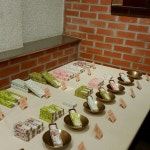 [연희동]고급스러운 양갱상점 금옥당 후기 : 네이버 블로그 | 꽃밭