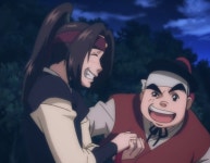 Su Ro and Dong Ih Jang Geums dream 장금이의 꿈 janggeumunrüyası Su Ro and Dong IhJang Geums dream장금이의 꿈janggeumunrüyası