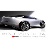 Ray Automotive Design - 2022 | 자동차, 디자인
