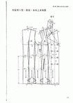 Chinese method of pattern making- World Classic Fashion Design and Pattern Women Part 3 | 재킷