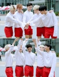 Que continuem assim por muitos anos <3  Pic Cr: 동화길 (@leedonghun_com) | Twitter | Ace, Boy groups, Kpop
