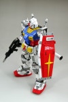 MG 1/100 RX-78-2 Gundam - Customized Build Modeled by jacal1646 | 건담