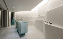 Typology: 상업 Usage: 리테일샵 Location: 서울 강남구 도산대로11길 46 Floor Area: 26.4sqm(7.98평) Client: 유진정밀 Involvement... 