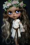 OOAK Custom Blythe Doll #87 ~ Ashby 'Little Bohemian Girl' ~ by G.Baby | 인형