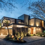 Contemporary | 조립식 주택, 모던 주택, 건축