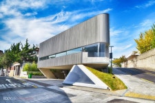 송원아트센터 | 건축, 건축가, 베니스