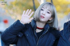 161101 Daye #다예