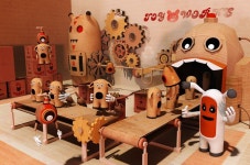 toy factory | 영감