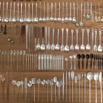 studiokyss#정소영의식기장 | Kitchen, Design, Flatware tray
