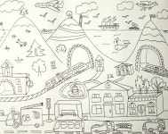Etsy :: Your place to buy and sell all things handmade | 초등학교 미술, 그림, 그림 그리기