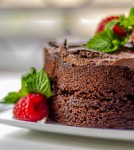 Triple Chocolate Keto Cake | Idontsugarcoat | Keto cake, Keto cookie recipes, Triple chocolate