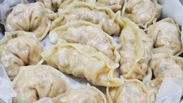 만두에 있는 영미 마님의 핀 - 2023 | 간단한 조리법, 돼지고기, 두부