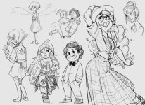 Pearl (SU) :: SU Персонажи :: SU art :: Steven Universe :: фэндомы | 스티븐 유니버스