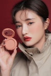 그윽한 가을 노을 빛, 우아한 로즈 깊이 있는 로즈베이지 컬러로 더 성숙하고 고혹적인 무드를 완성해보세요 | เครื่องสำอาง