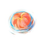아이패드 드로잉 ipad drawing | 드로잉, 색연필 스케치, 꽃그림