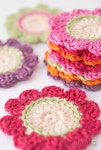 Pin de 보라 김 en 손뜨개 | Dibujos de flores de ganchillo, Proyectos de ganchillo, Flores a crochet