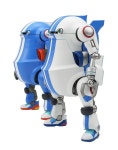 AmiAmi [Character & Hobby Shop] | 1/35 Mechatro WeGo No.08 Sports White & Blue Plastic Model(Pre-order) | 4차산업혁명