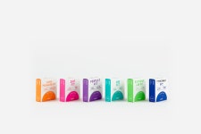 TRIANGLE-STUDIO | 바른생각 Package design | 건강식품, 포장 디자인, 오메가 3