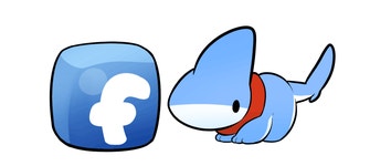 아기상어 브레스(VRESS)의 여름맞이 의류 탄생!! :: 텀블벅 | Cute shark, Pet shark, Cute animal drawings