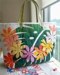 Pin von 은주 김 auf bolsa e mala | Taschen selber nähen, Taschen nähen, Tasche häkeln