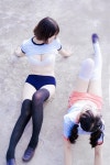 [모에] 브루마 2인조 | 아시아의 아름다움, 엣지있는 스타일, 모델