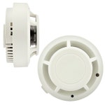 높은 민감한 무선 연기 감지기 홈 경보 시스템 보안 독립 연기 감지기 경보 화재 보호 센서 경보 (With images) | Alarm... 