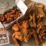 Ghim của 아란 trên 돼지런하게 살자 | Thức ăn, Kfc