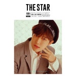 THE STAR di Instagram #김재환 인생 화보 등장.🤳 #더스타 #4월호 커버 2종과 포토카드 2장을 먼저 공개할게요. #째니 인생 첫 단독 커버... 