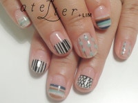 nail art에 있는 k coco님의 핀 | 네일아트, 플라워 네일, 네일