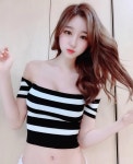 아프리카bj 몸매 모델 원탑급 bj서아 인스타그램 사진 모음 - 1 | Fashion, Women, Crop tops