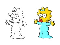 2016DL-캐릭터에 있는 가현 구님의 핀