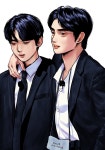 웅지 on Twitter - 2023 | 그림, 비니