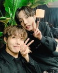 103119 J-HOPE Instagram Update J-HOPE (정 호석) @jhope_bighitentertainment  🐰⠀⠀⠀ @jungkook_bighitentertainment | Jungkook