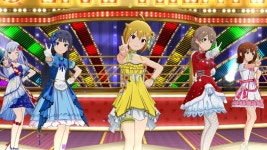 ミリシタ/MLTD - Dreaming! (밀리시타 - 드리밍!) MV
