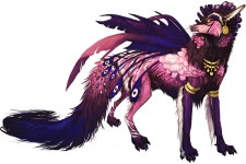Luuka by Tatchit.deviantart.com on @deviantART | 그림, 동물, 짐승
