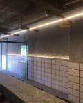 Allsaints Soco에 있는 pato pettine님의 핀 | 인테리어, 인테리어 디자인, 카페 인테리어 디자인
