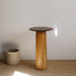 mushroom side table | 사이드 테이블, 장식 아이디어, 테이블