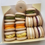 #디저트그램 #마카롱 #macarons #달달구리 #디저트 #instagood #집스타그램 #좋반 #baking  순식간에 사라졌어... 
