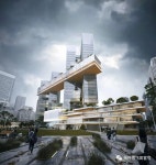 住宅立面及售楼部、学校에 있는 JOBEN님의 핀 | 건축 모델, 빌딩, 건축 디자인