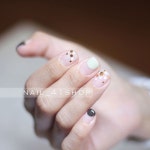 Instagram의 Nail_41shop님: “@jini_naildesigner #네일 #네일아트 #41shop #41샵 #젤네일 #청담네일 #nail #nails #nailart... 