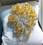 1928 Jewelry Ornate Magnifying Necklace | 쥬얼리, Diy 쥬얼리, 브로치