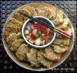 광장시장 대박 전 집 비법으로 만든 고기 완자전 – 레시피 | 다음 요리 | 요리, 레시피, 음식