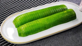 맛있게 먹고 진짜 0Kcal, 애호박 이렇게 드세요!😄 | 요리, 건강한 요리법, 음식