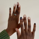 KKOHT NAILS / 꽃네일 🌸 on Instagram: Hello! Been getting a few inquiries about mixing design menu items with … | Uñas... 