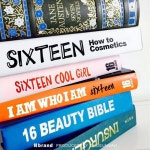 #식스틴이 너의 뷰티를 도와줄께! ❤️ .  #sixteen #brand #kbeauty #cosmetic #IamWhoIam #Beauty #Bible  #book #cool #girl...