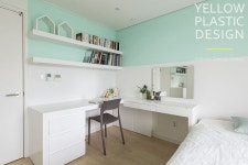 용산파크타워 61평 아파트 인테리어 | 인테리어, 집, 집 리모델링