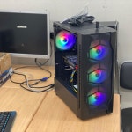 김*호 고객님 아들 중학교 입학을 축하하는 PC AMD r3 4350G / 16GB Ram 아이구주 hatch… in 2021 | Villain, Computer Instagram의... 