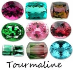 Tourmaline colors#crystalline#slise#gemstone,mineral,geodes,presious | 쥬얼리, 보석