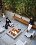 Fire pit | 마당 디자인, 뒷마당, 정원 아이디어